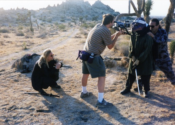 Scott Shaw Directing