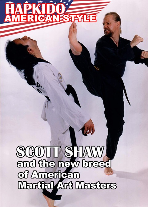 Scott Shaw HKD