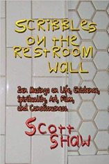 Scribbles on the Restroom Wall