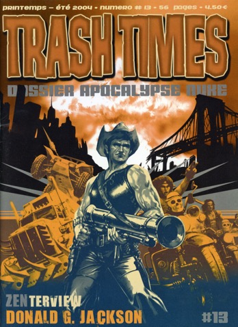 Trash Times
