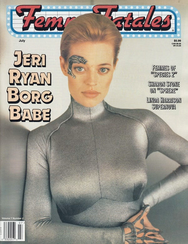 Femme Fatales 1998