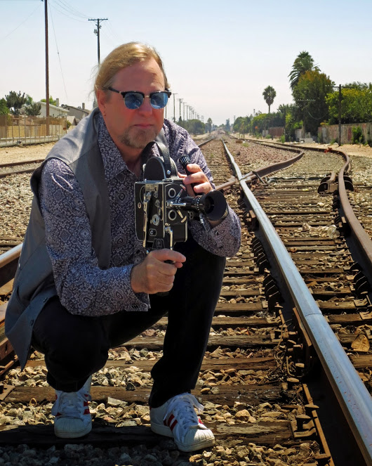 Scott Shaw Zen Filmmaking