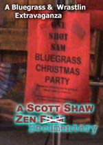 Bluegrass Christmas Party
