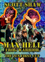 Max Hell 1st Cut Poster