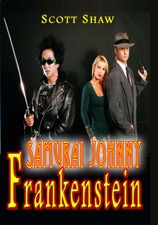 Samurai Johnny Frankenstein