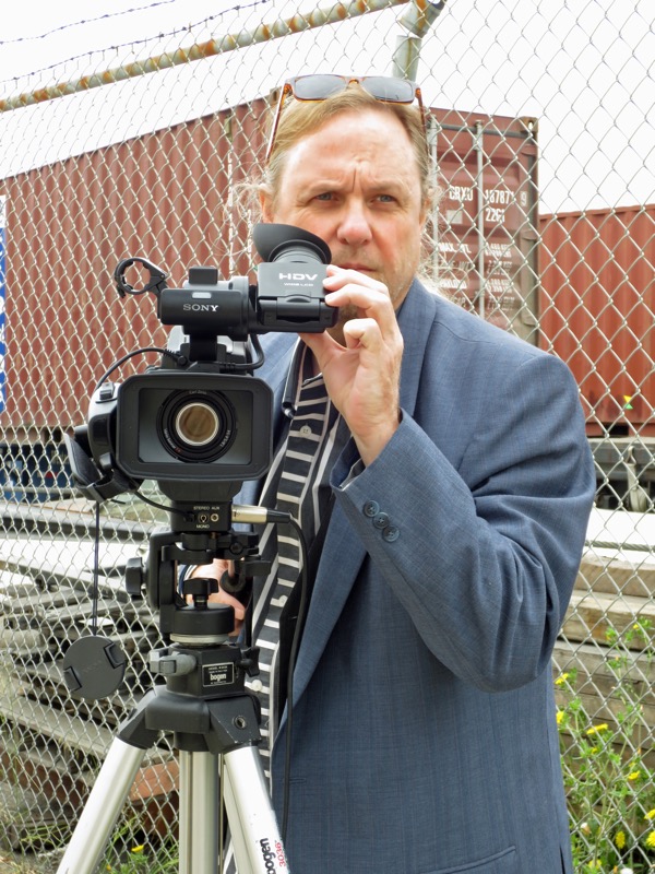 Scott Shaw Filmmaking