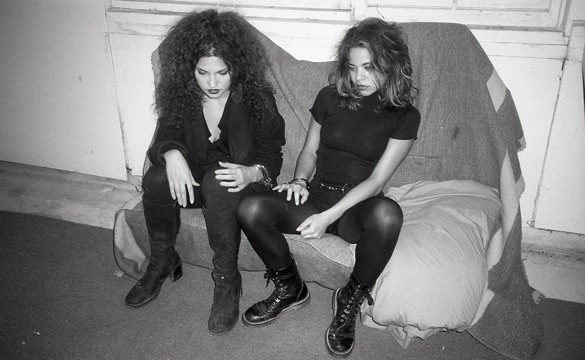 Camille and Robin