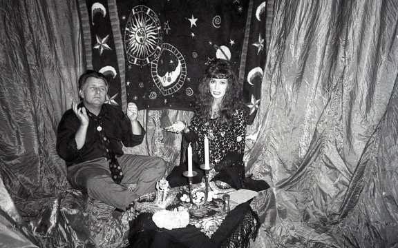 Joe Estevez Selina Jayne