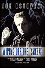 Joe Estevez Wiping Off the Sheen
