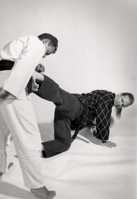 HKF Ground Fighting