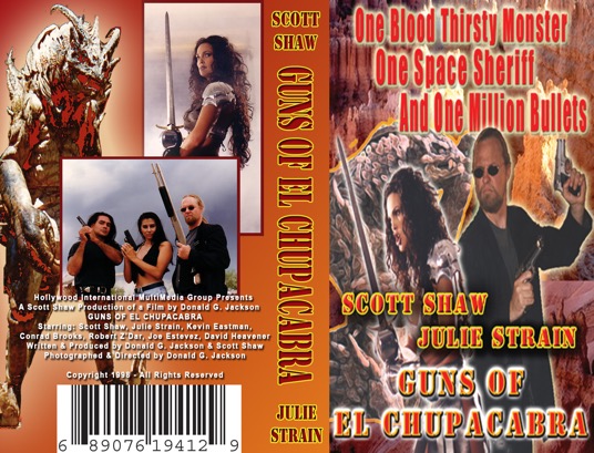 1998 Chup Video Box