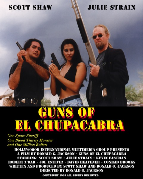 Guns of El Chupacabra 1998
