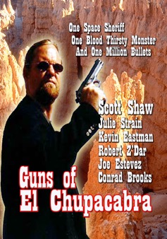Guns of El Chupacabra 2