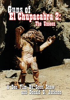 Guns of El Chupacabra 3