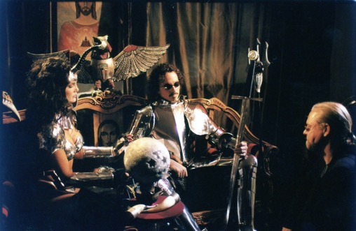 Julie Strain Kevin Eastman Scott Shaw