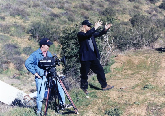 Scott Shaw Directing