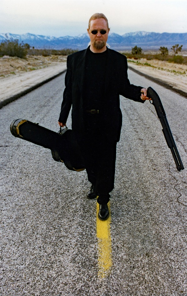 Scott Shaw Shotgun