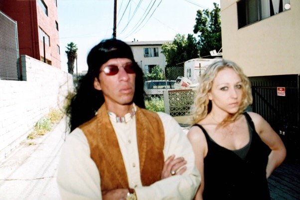 Kevin Thompson - Amie Judd