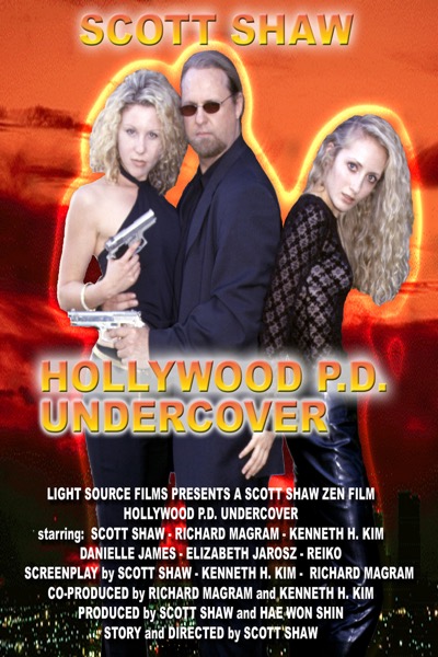 Hollywood PD Undercover