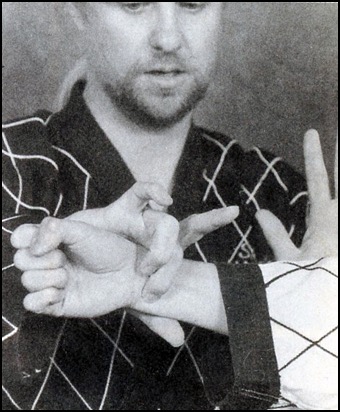 Scott Shaw Hapkido Ki Defense