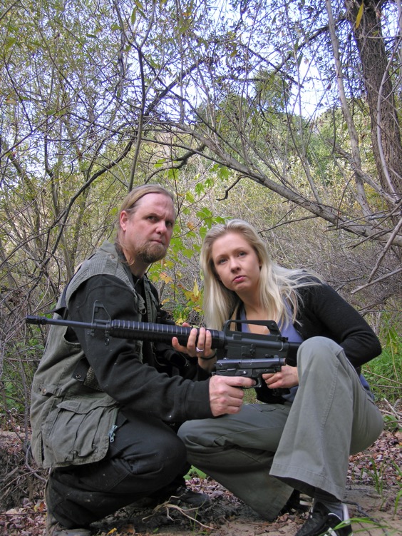 Scott Shaw Dana Davidson