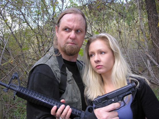 Scott Shaw Dana Davidson