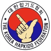 Korea Hapkido Federation Logo