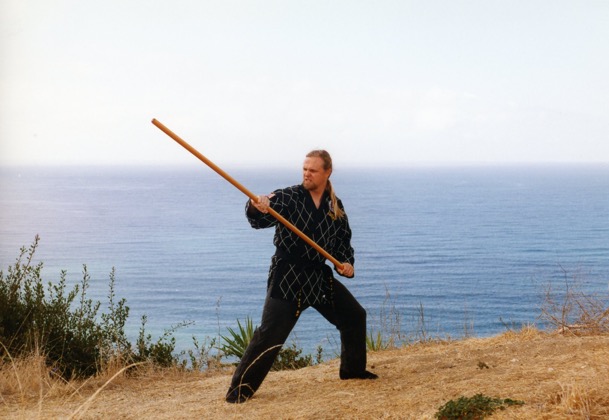 Scott Shaw Staff