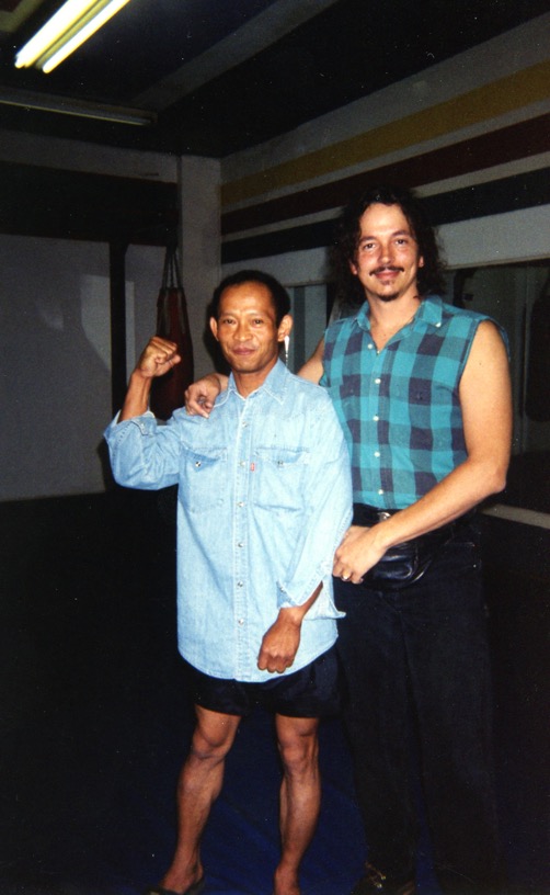 Kevin Eastman Surapuk Puk Jamjuntr