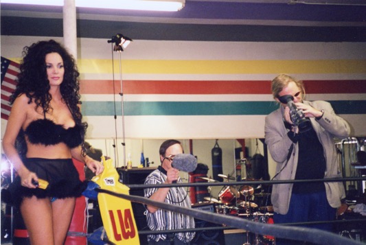 Scott Shaw Julie Strain