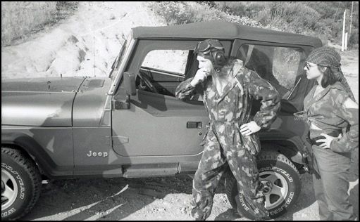 Roger Ellis Toad Warrior