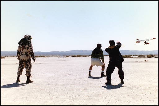 Max Hell Frog Warrior