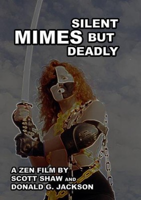 Mimes Silent but Deadly