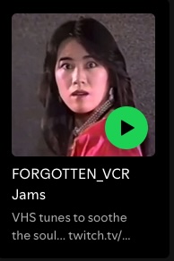 VCR-Jams