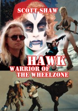 Hawk Warrior of the Wheelzone