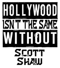 Hollywood Scott Shaw