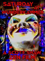 Saturday at Wunderkammer