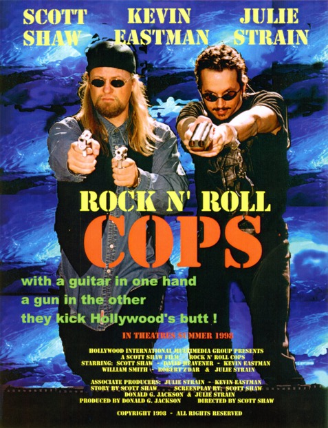 The Rock n' Roll Cops