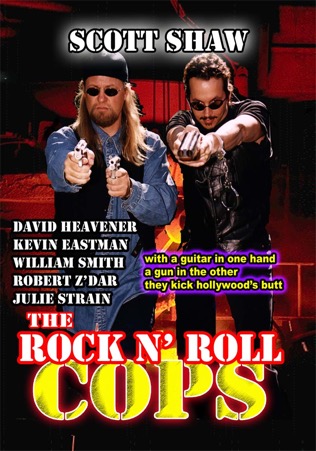 The Rock n Roll Cops