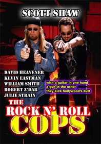 The Rock n Roll Cops
