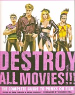 Destroy All Movies