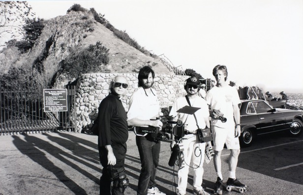 Don Jackson and Crew