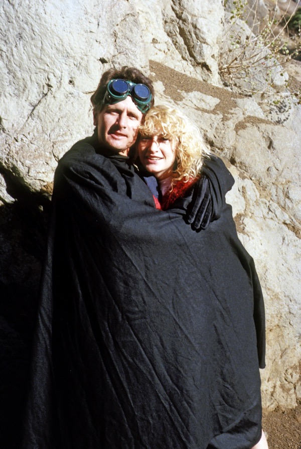 Joe Estevez Allison Chase