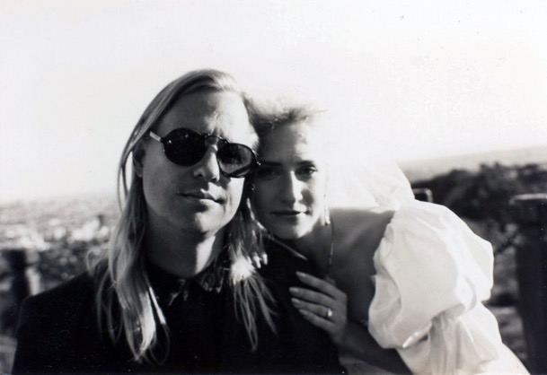 Scott Shaw Allison Chase