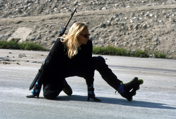 Scott Shaw - Roller Blade Seven