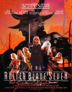 The Roller Blade Seven