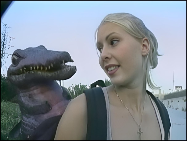 Rollergator 1