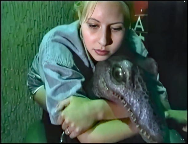 Rollergator 18