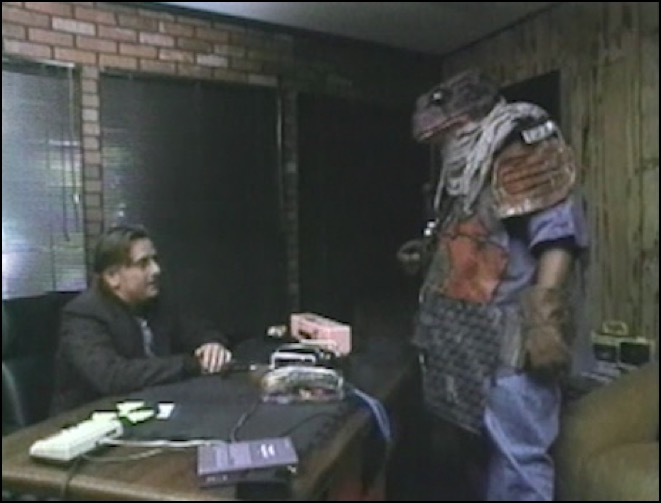 Rollergator 21
