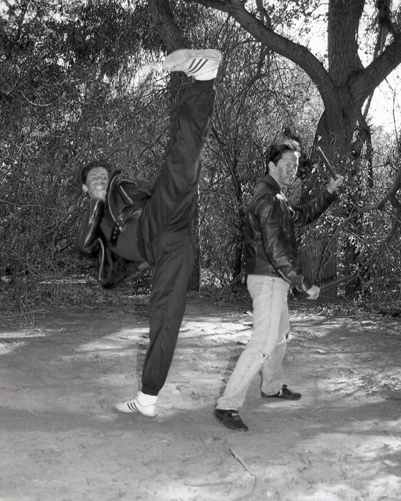 Samurai Ballet